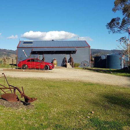 The Wattle Lodge Glendon Brook Exterior foto