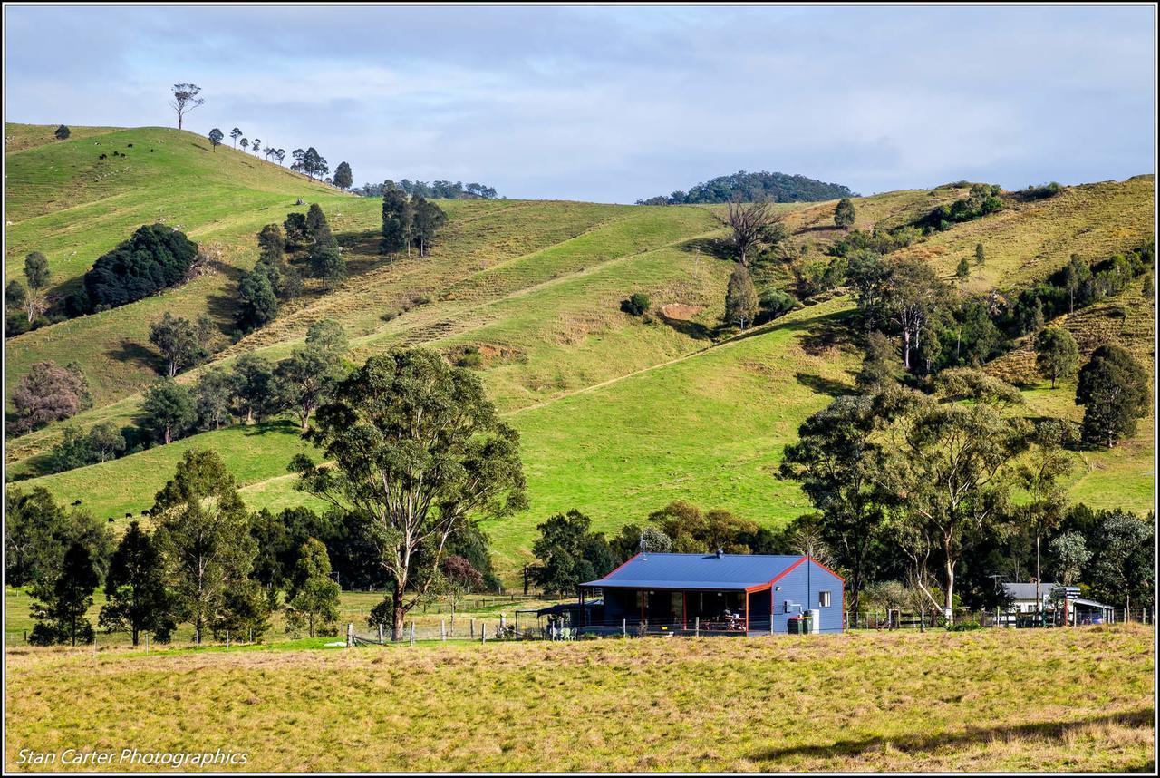 The Wattle Lodge Glendon Brook Exterior foto